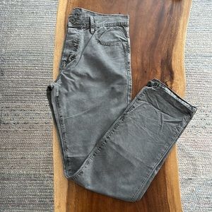 James Perse - 5 pocket canvas